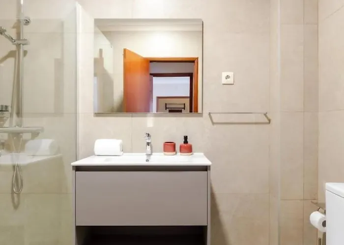 Apartman White Charm By The Sea Viana do Castelo