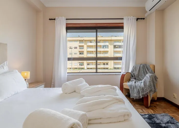 Apartman White Charm By The Sea Viana do Castelo