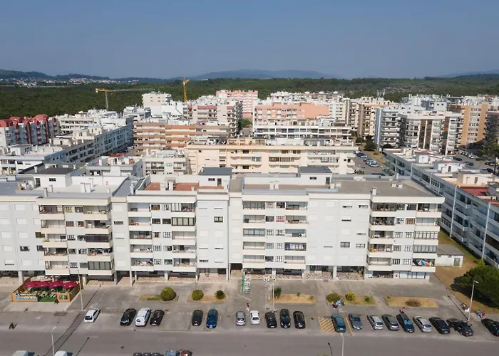 Apartman White Charm By The Sea Viana do Castelo