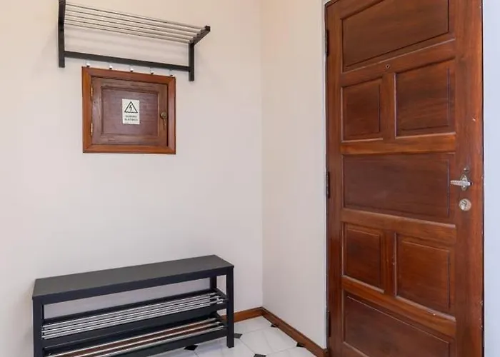 Apartman White Charm By The Sea