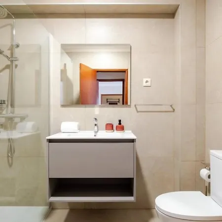 Διαμέρισμα White Charm By The Sea Βιάνα ντο Καστέλο