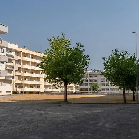 White Charm By The Sea Apartamento Viana do Castelo