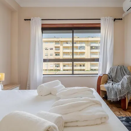 Daire White Charm By The Sea Viana do Castelo