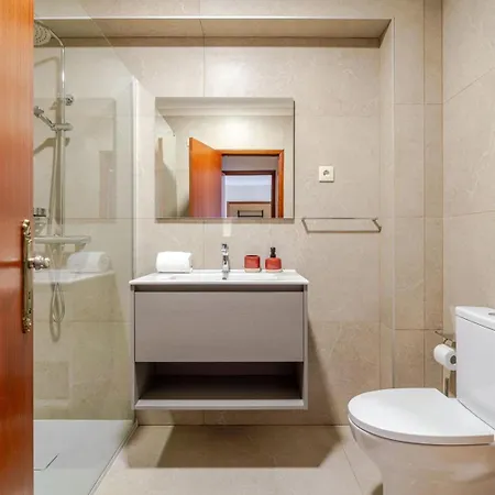 White Charm By The Sea Βιάνα ντο Καστέλο