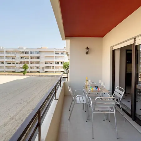 White Charm By The Sea