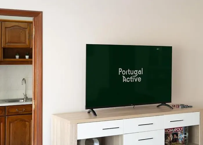 Apartamento White Charm By The Sea *