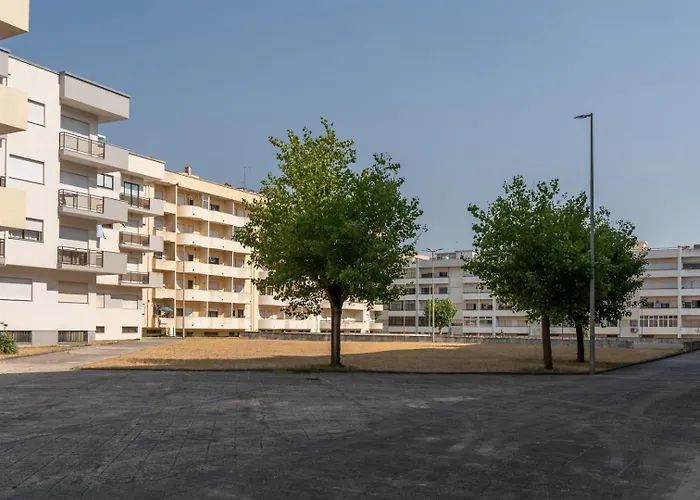 White Charm By The Sea Apartment Viana do Castelo