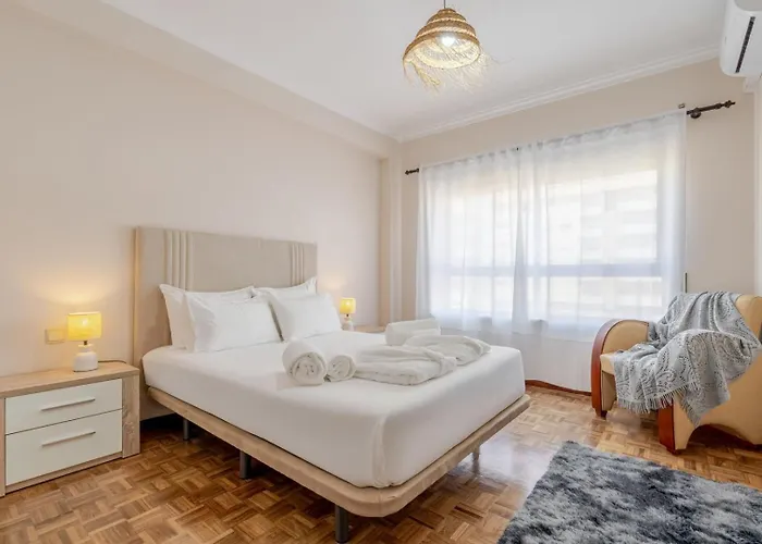 White Charm By The Sea