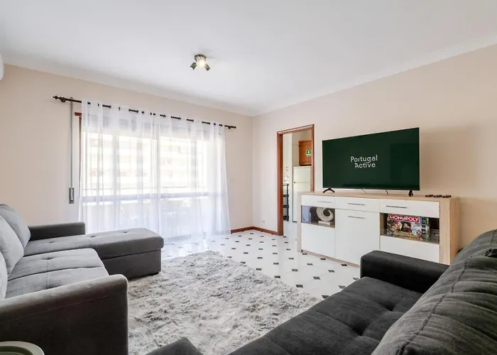 Apartamento White Charm By The Sea *