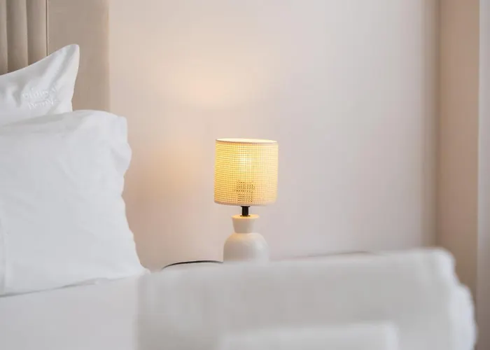 White Charm By The Sea