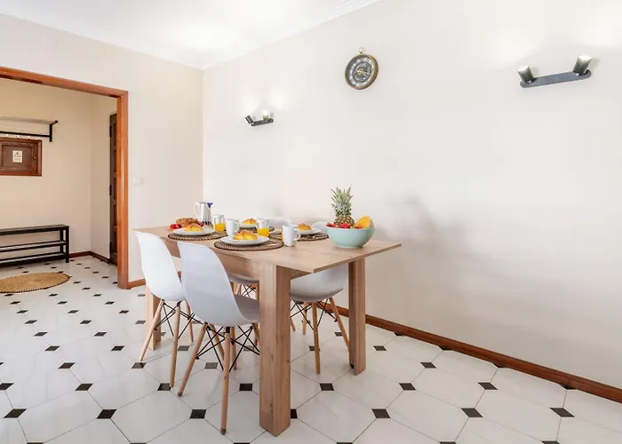 Apartamento White Charm By The Sea