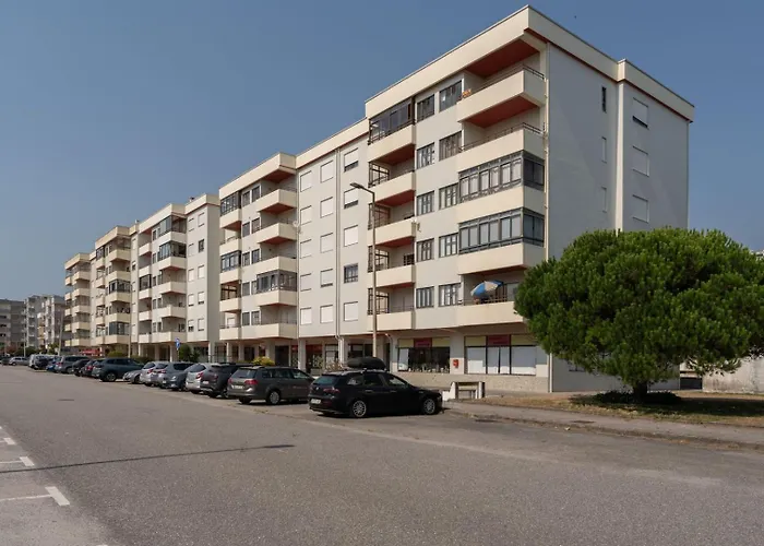 White Charm By The Sea Viana do Castelo
