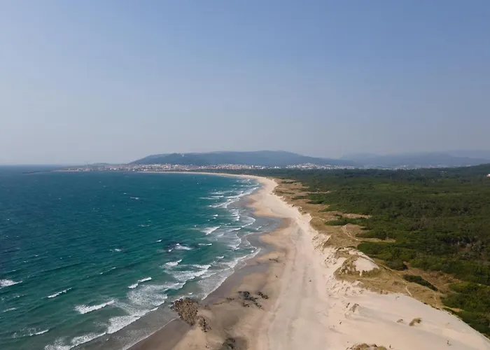 White Charm By The Sea Apartamento