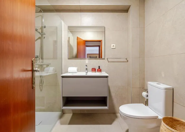 White Charm By The Sea Viana do Castelo