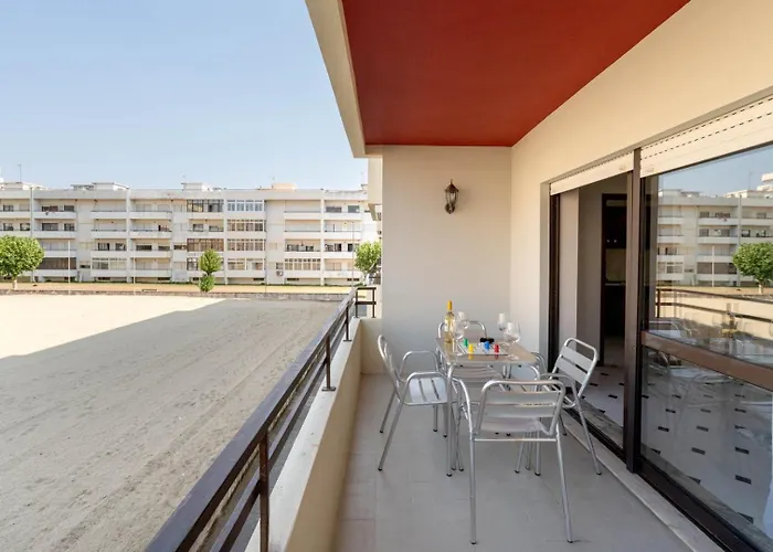 White Charm By The Sea